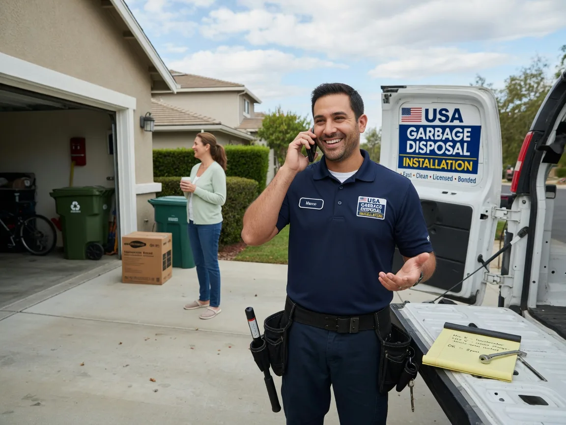 Garbage Disposal Replacement Tonica, IL FAQs
