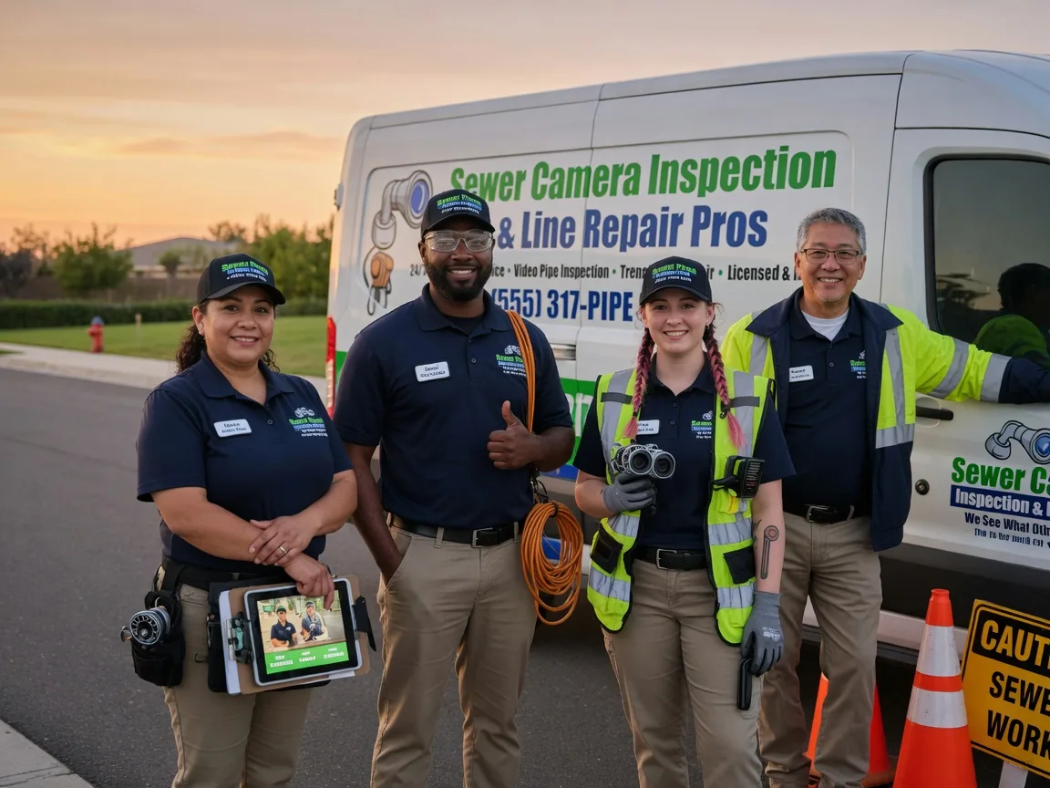 Sewer Line Repair company in Tonica, IL